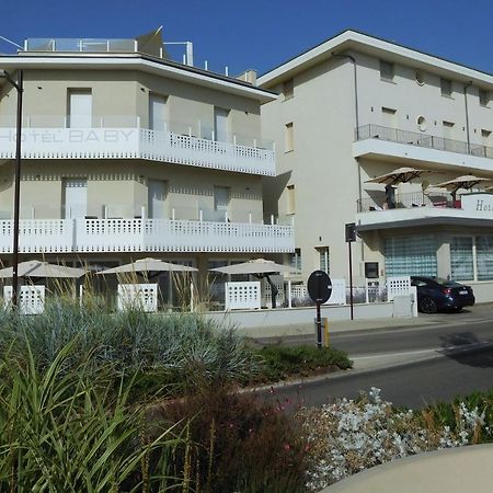 Hotel Gabbiano Rimini Esterno foto