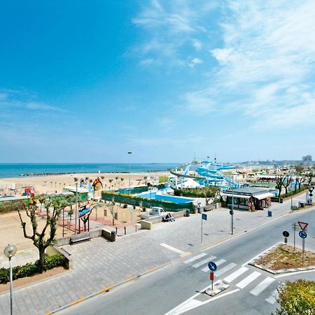 Hotel Gabbiano Rimini Esterno foto